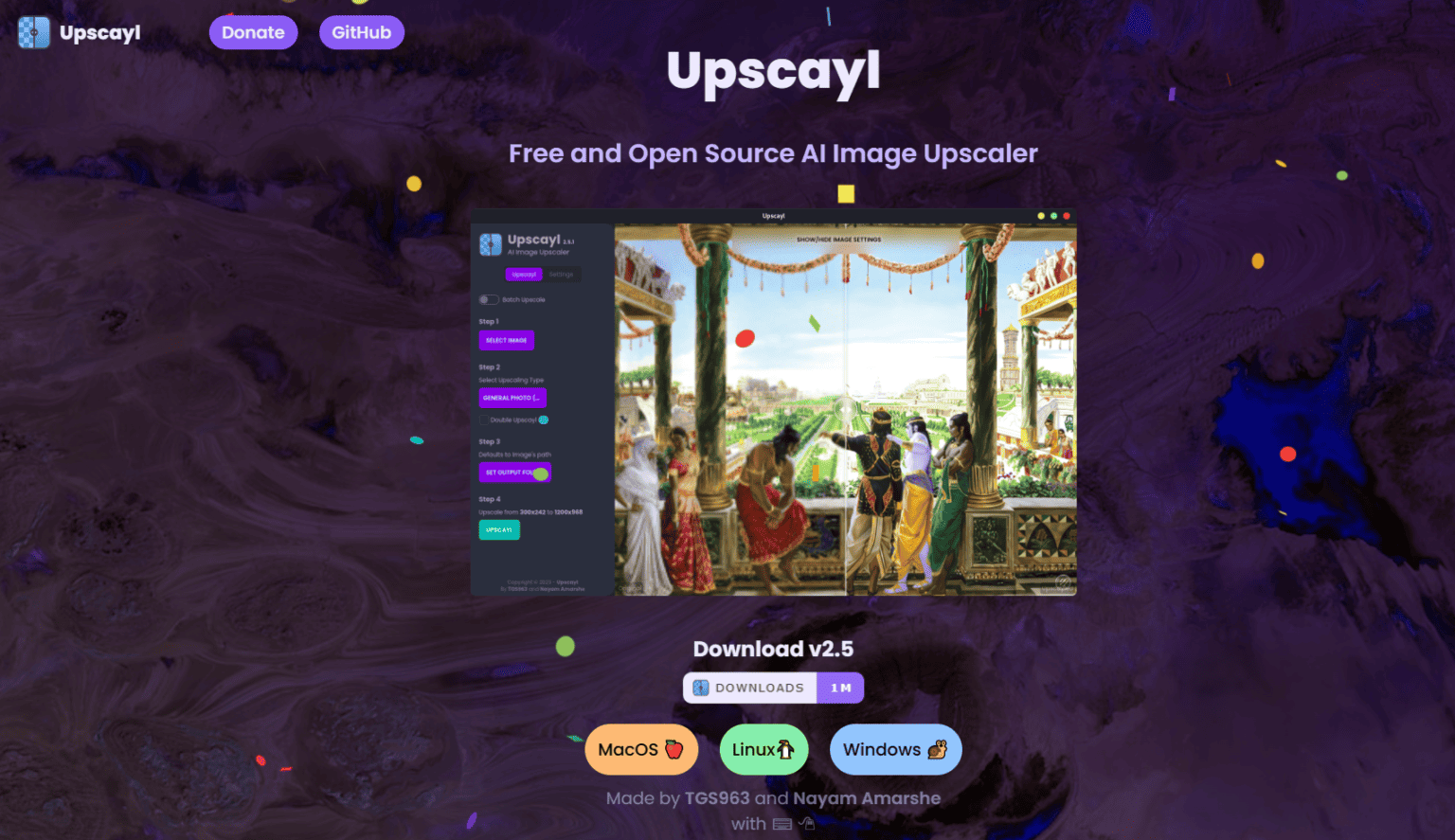 Upscayl | AI Valley
