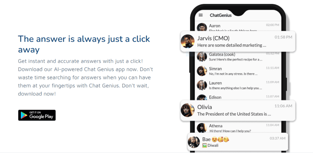 Chatgenius Ai Valley