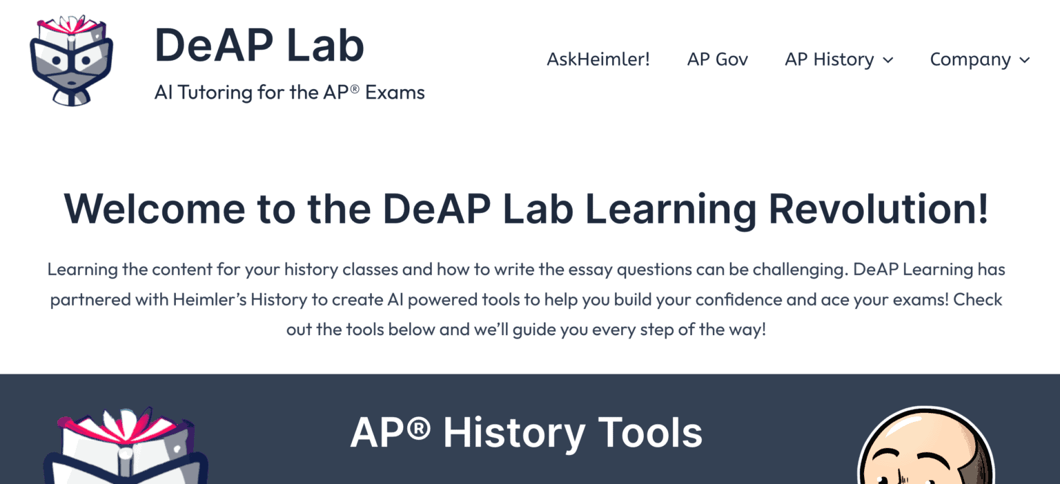 DeAP Learning Labs | AI Valley