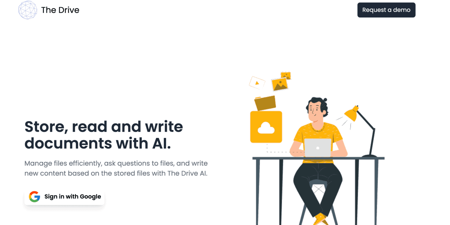 The Drive AI | AI Valley