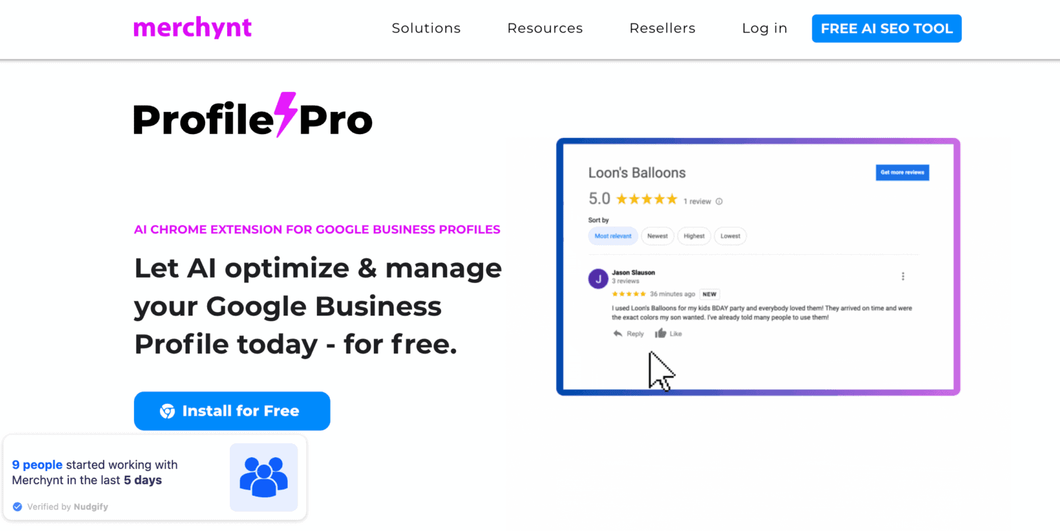 ProfilePro | AI Valley
