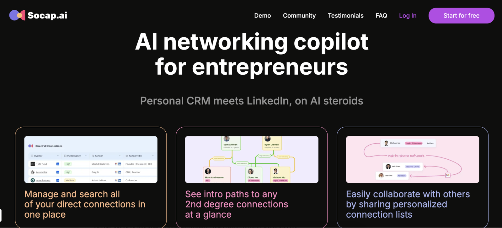 Socap Socap | AI Valley
